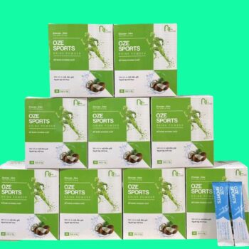 OZE SPORTS Drink Powder