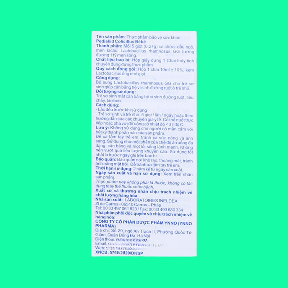 pediakid-colicillus-bebe-9 Pediakid Colicillus Bébé 10ml