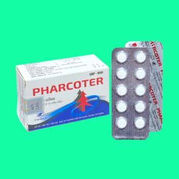 Thuốc Pharcoter