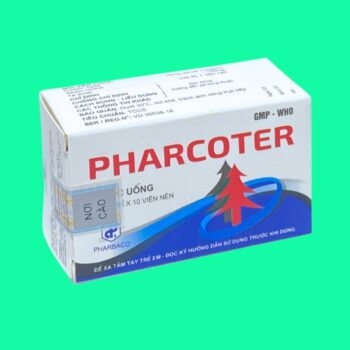 Thuốc Pharcoter