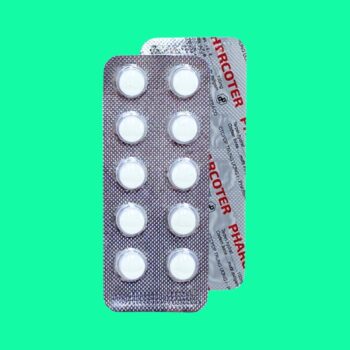 Thuốc Pharcoter