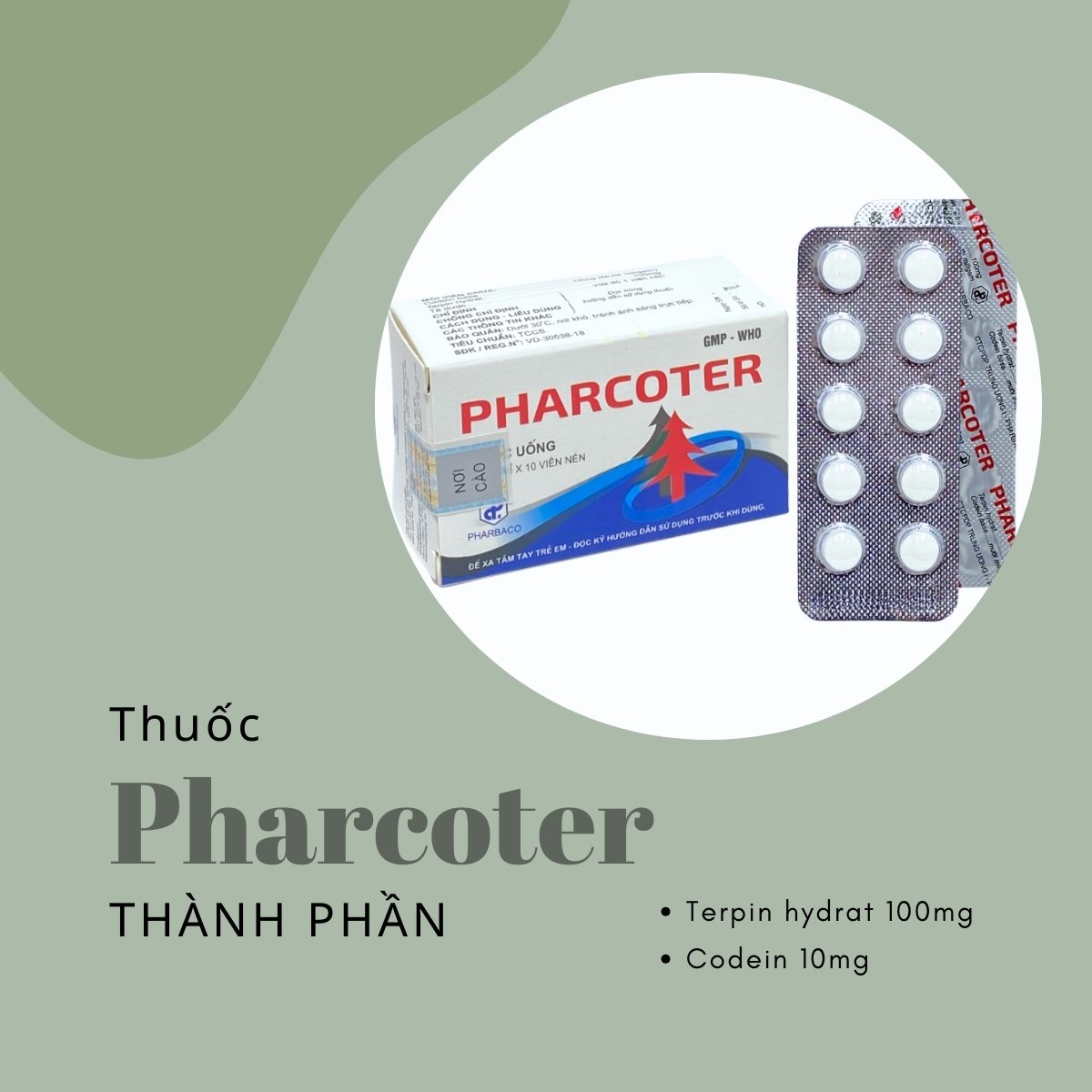Thuốc Pharcoter