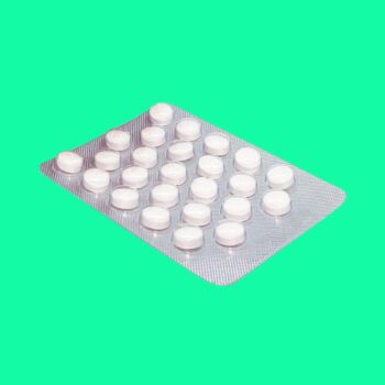 Thuốc Propylthiouracil 50 (PTU)