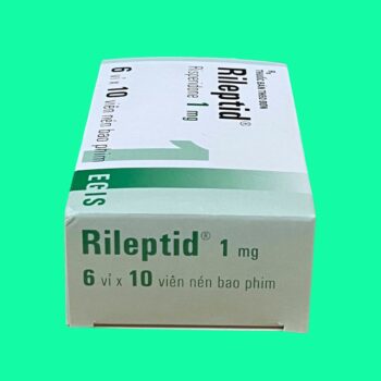Thuốc Rileptid 1mg
