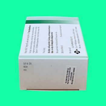Thuốc Rileptid 1mg