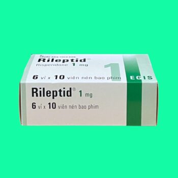 Thuốc Rileptid 1mg