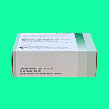 Thuốc Rileptid 1mg