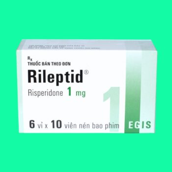 Thuốc Rileptid 1mg