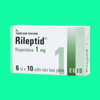 Thuốc Rileptid 1mg