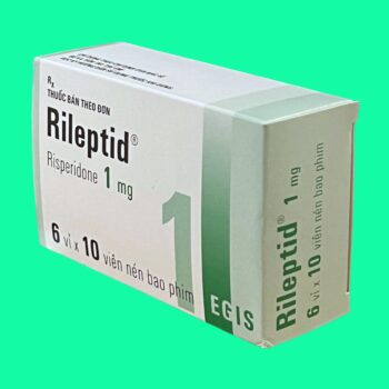 Thuốc Rileptid 1mg