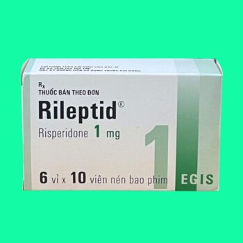 Thuốc Rileptid 1mg