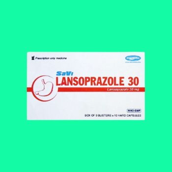 Thuốc Savi Lansoprazole 30
