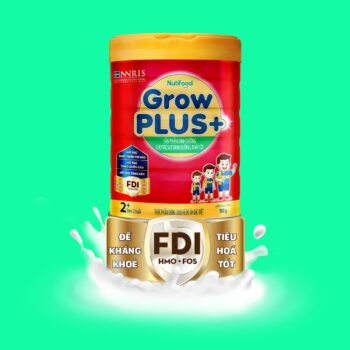 Sữa GrowPLUS+ Đỏ