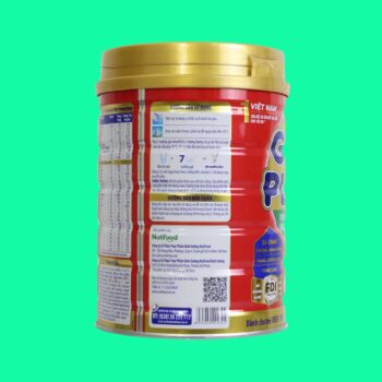 Sữa GrowPLUS+ Đỏ 5 Sữa GrowPLUS+ Đỏ
