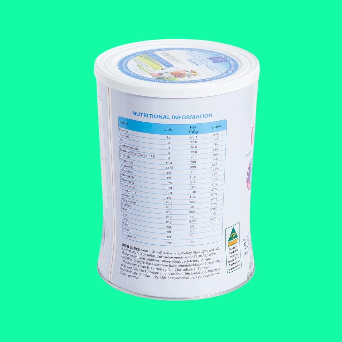 sua-bot-royal-ausnz-grow-up-milk-powder-5 Sữa bột Royal Ausnz Grow Up Milk Powder