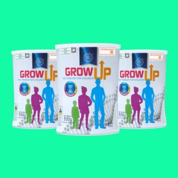 Sữa bột Royal Ausnz Grow Up Milk Powder 500g 6 Sữa bột Royal Ausnz Grow Up Milk Powder