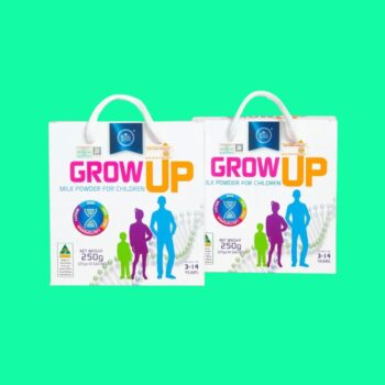 Sữa bột Royal Ausnz Grow Up Milk Powder 500g 7 Sữa bột Royal Ausnz Grow Up Milk Powder