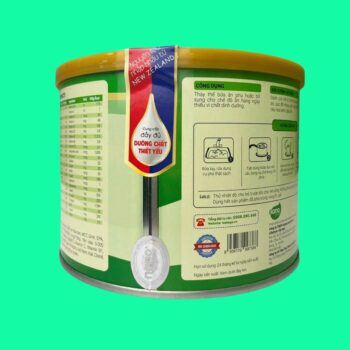 Sữa Non Thảo Dược Chùm Ngây Babego