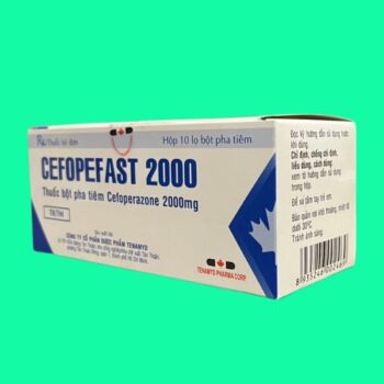 Cefopefast 2000