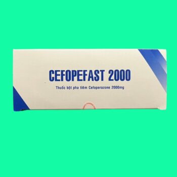 Cefopefast 2000