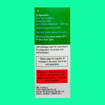 Cromobact 1g