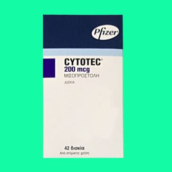 Cytotec 200mcg