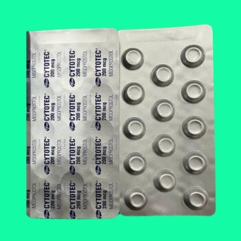 Cytotec 200mcg
