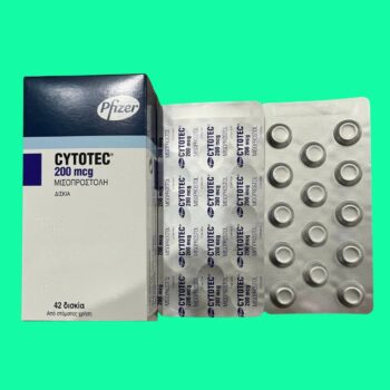 Cytotec 200mcg