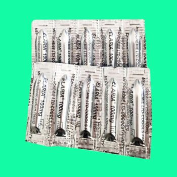 Elaria 100mg 3 Elaria 100mg