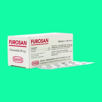 Furosan 40mg Hasan