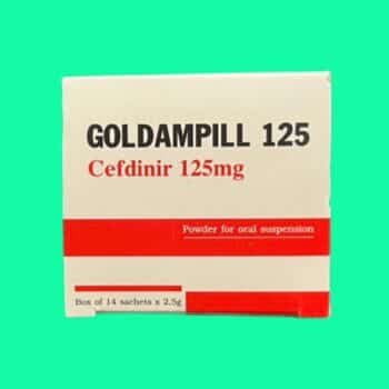 Goldampill 125