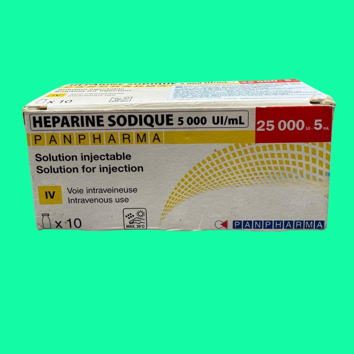 thuoc-Heparine-Sodique-5000-UI-ml-Panpharma-1 Heparine Sodique 5000 UI/ml Panpharma