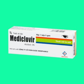 Mediclovir 3%