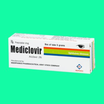 Mediclovir 3%