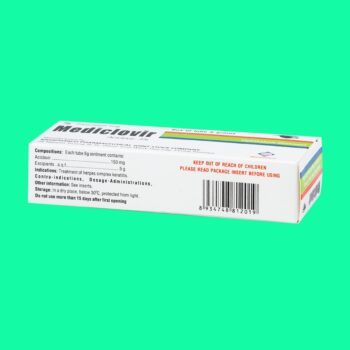 Mediclovir 3%