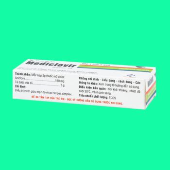 Mediclovir 3%