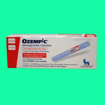 Ozempic 0.25/0.5