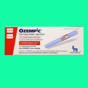 Ozempic 0.25/0.5