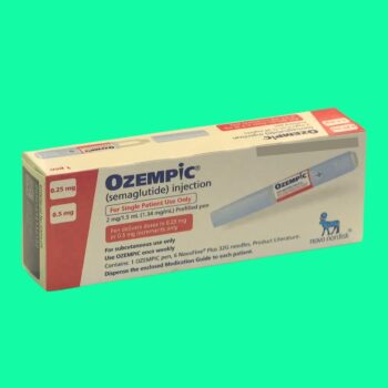 Ozempic 0.25/0.5