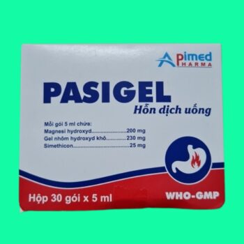 Pasigel Suspension 5ml
