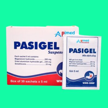 Pasigel Suspension 5ml