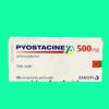 Pyostacine 500mg 13 Pyostacine 500mg