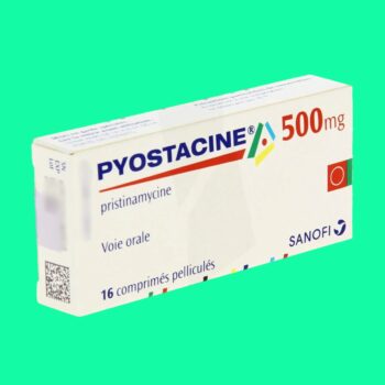 Pyostacine 500mg