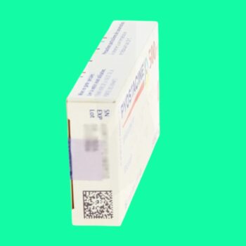 Pyostacine 500mg