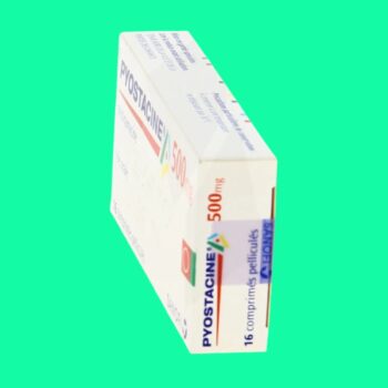 Pyostacine 500mg