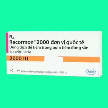 Recormon 2000IU