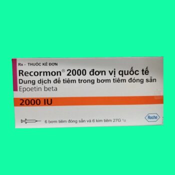 Recormon 2000IU