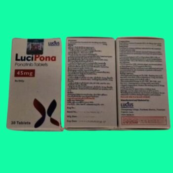 Thuốc Lucipona 45mg