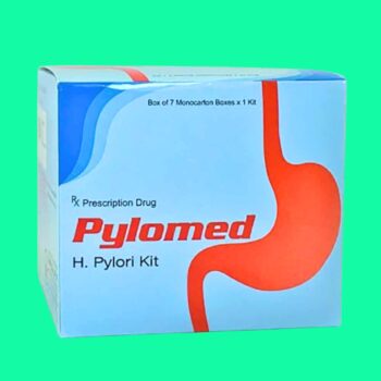 Thuốc Pylomed