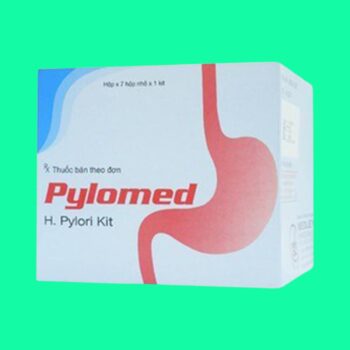 Thuốc Pylomed